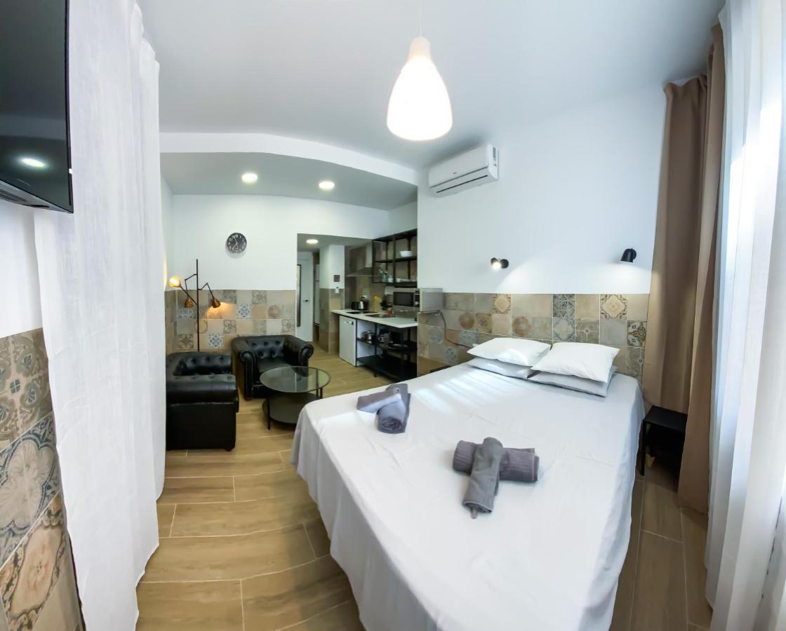 Apartamentos Pueblo Mar カルプ エクステリア 写真