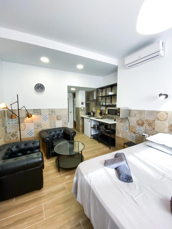 Apartamentos Pueblo Mar カルプ エクステリア 写真