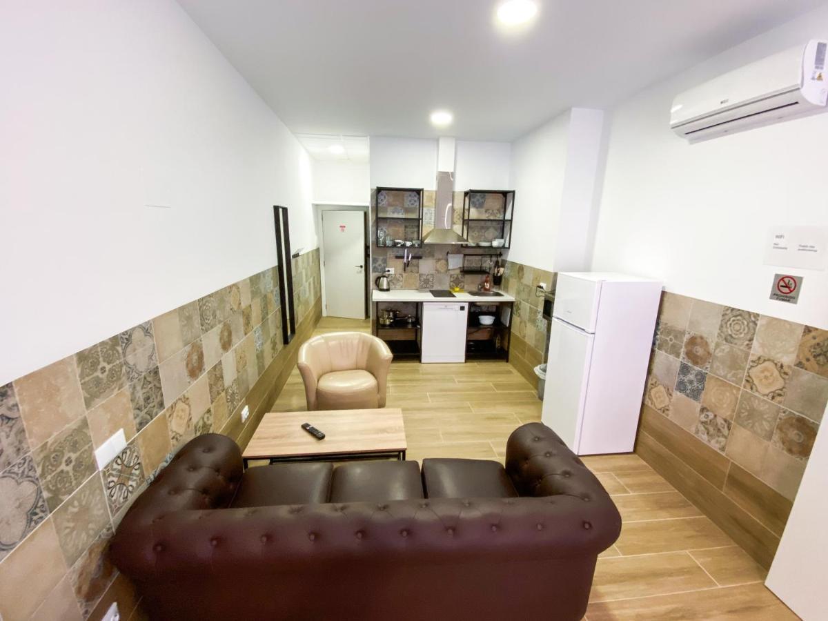 Apartamentos Pueblo Mar カルプ エクステリア 写真