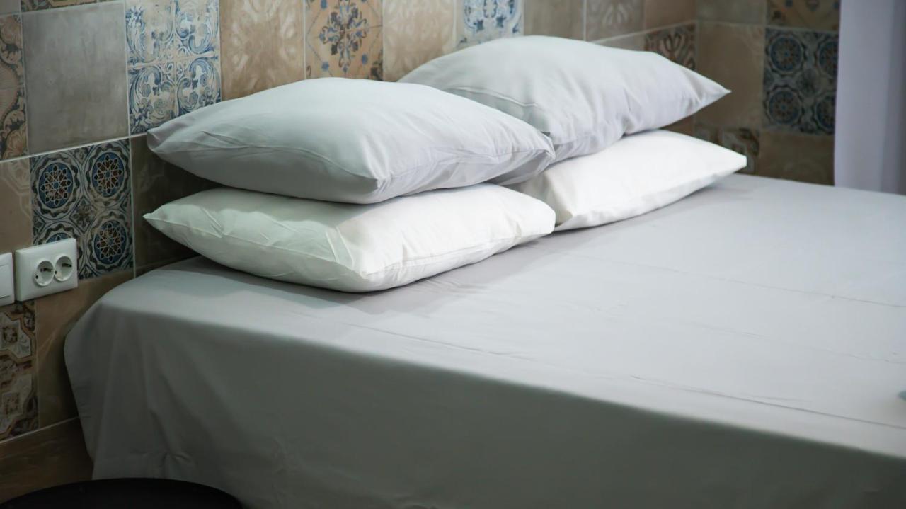 Apartamentos Pueblo Mar カルプ エクステリア 写真