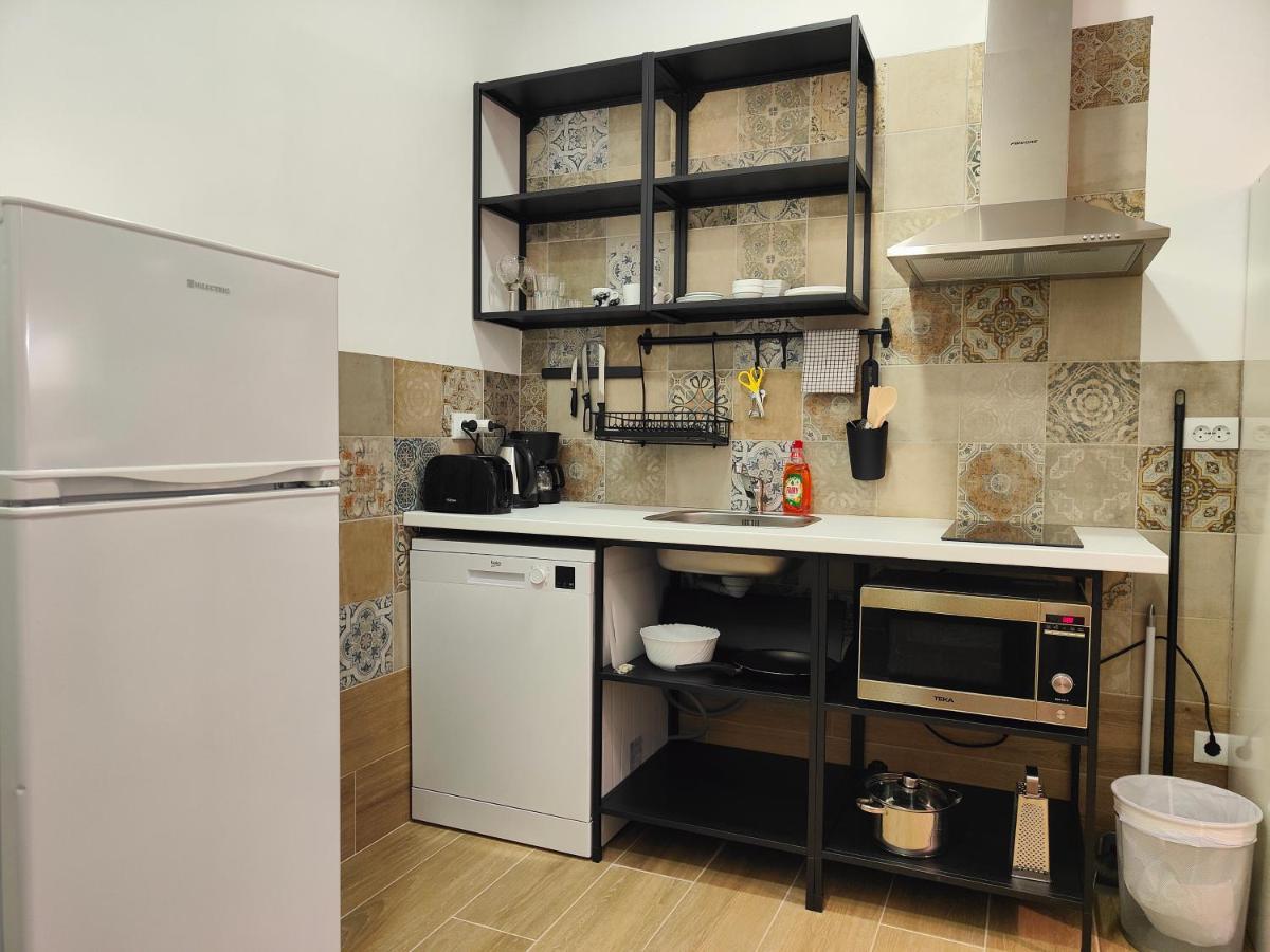 Apartamentos Pueblo Mar カルプ エクステリア 写真
