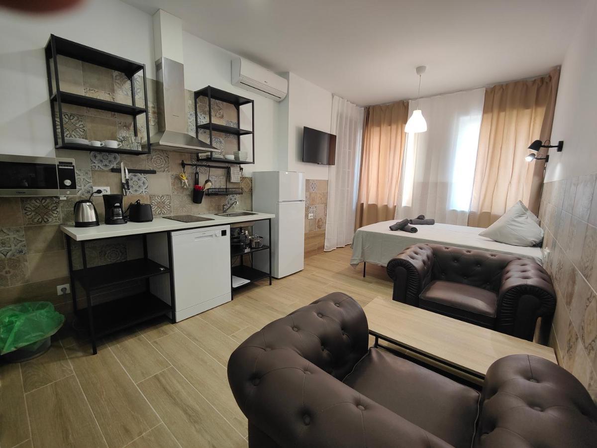 Apartamentos Pueblo Mar カルプ エクステリア 写真
