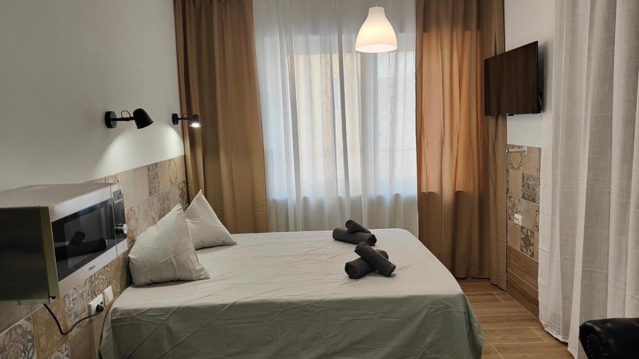 Apartamentos Pueblo Mar カルプ エクステリア 写真