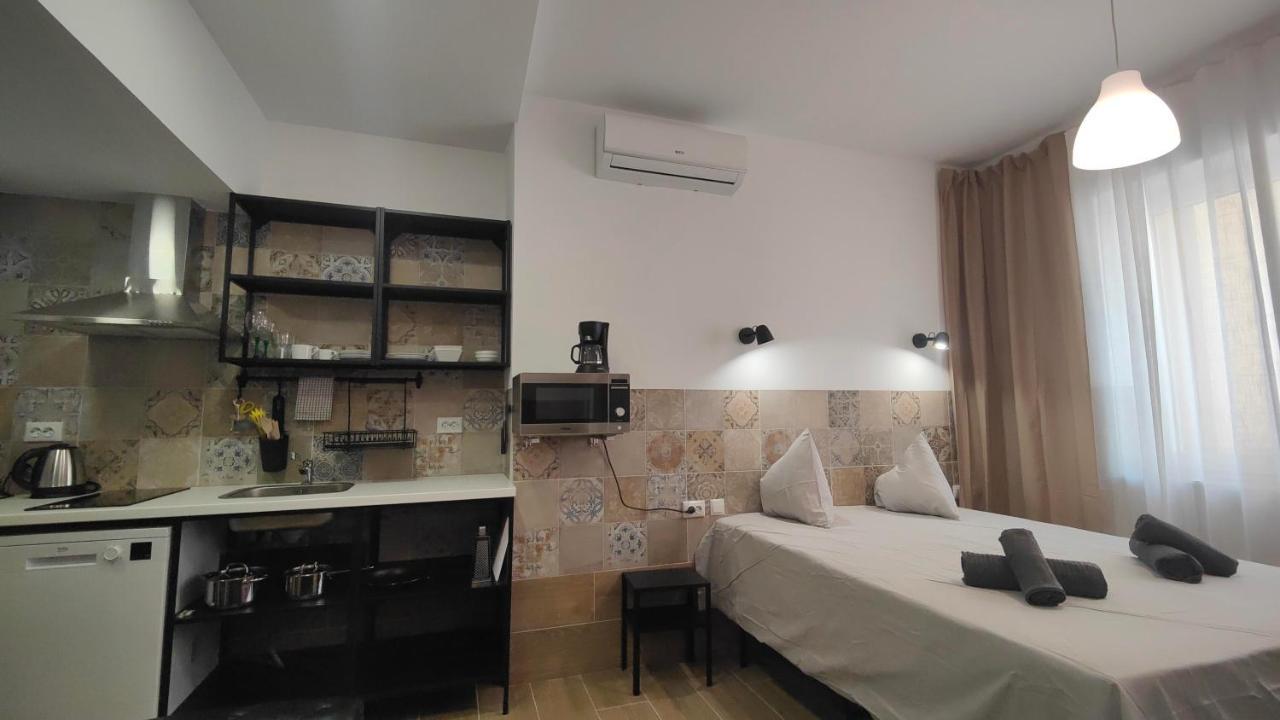 Apartamentos Pueblo Mar カルプ エクステリア 写真